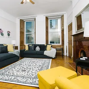 Joivy Great Location! Heart Of Centre 3bed Edinburgh
