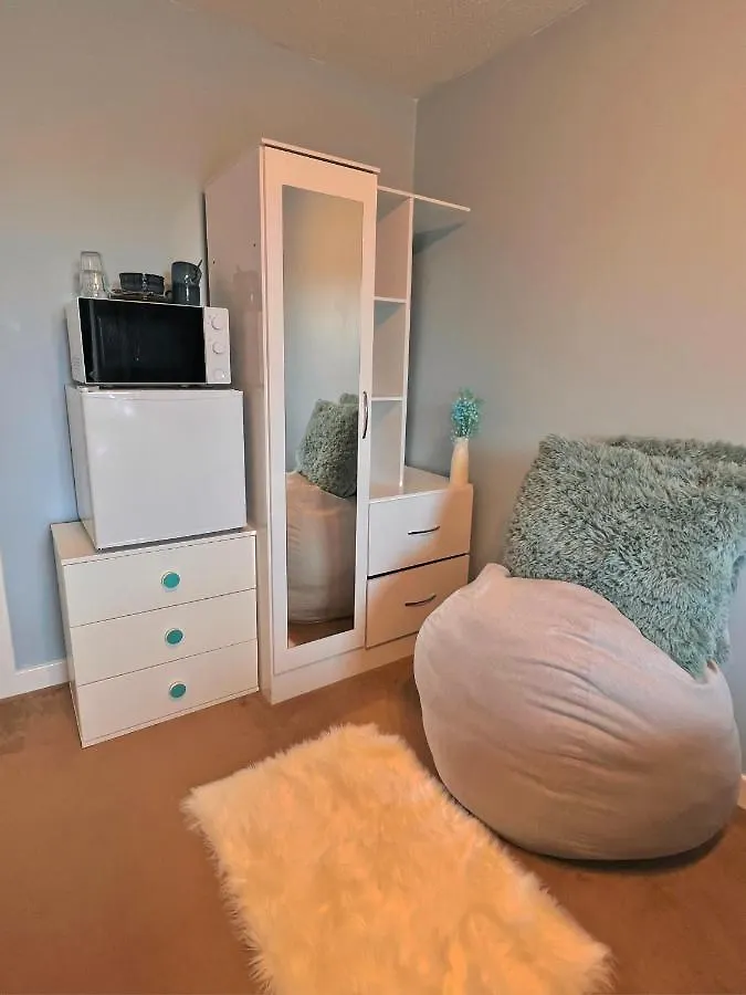Dalryplace Edinburgh Accommodatie bij particulieren