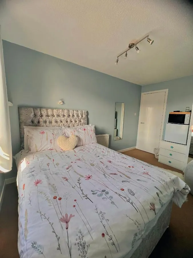 Homestay Dalryplace Edinburgh