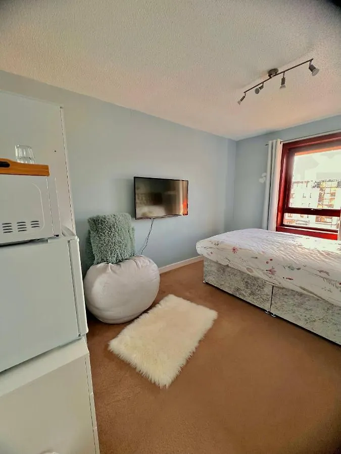 Homestay Dalryplace Edinburgh United Kingdom